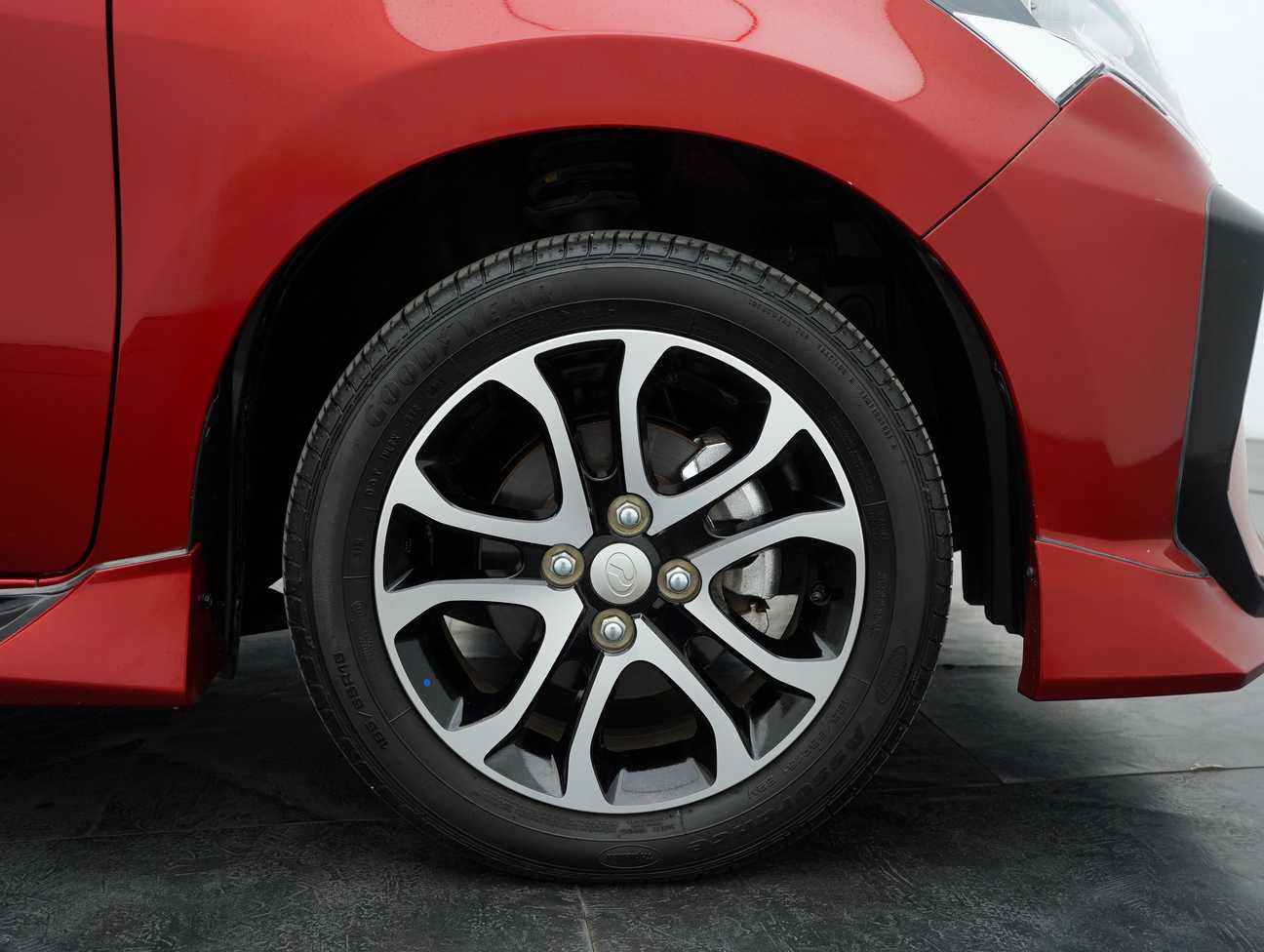 terpakai 2024 Perodua Myvi AV 1.5