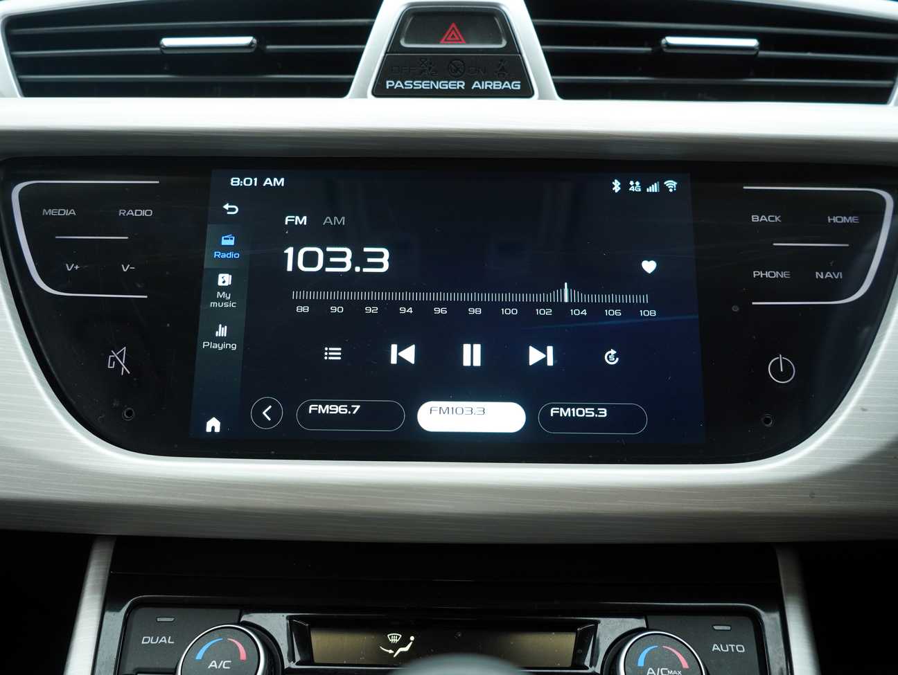 terpakai 2019 Proton X70 TGDI Executive 1.8