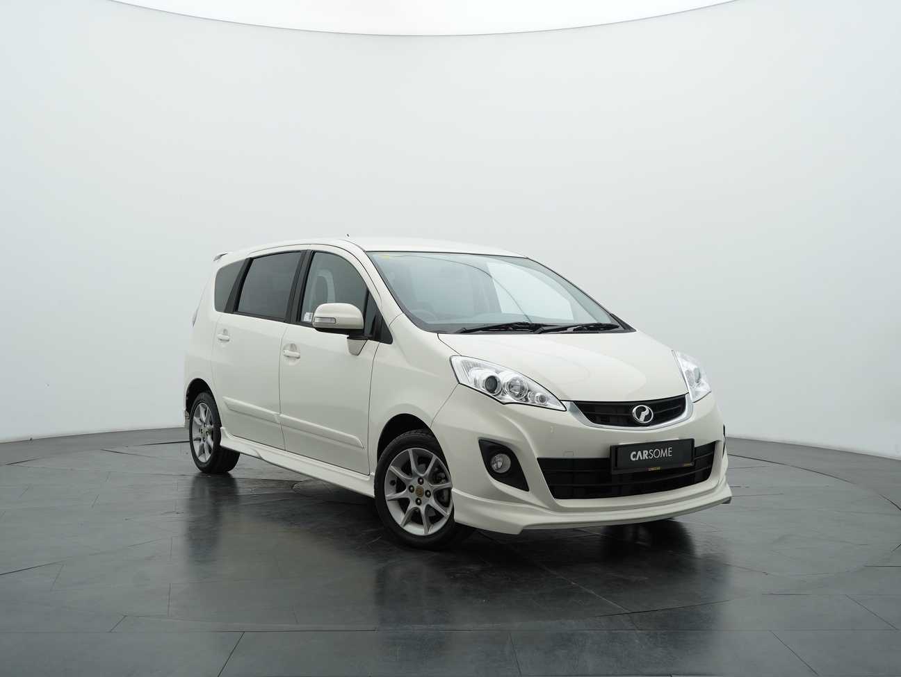 terpakai 2019 Perodua Alza EZ 1.5