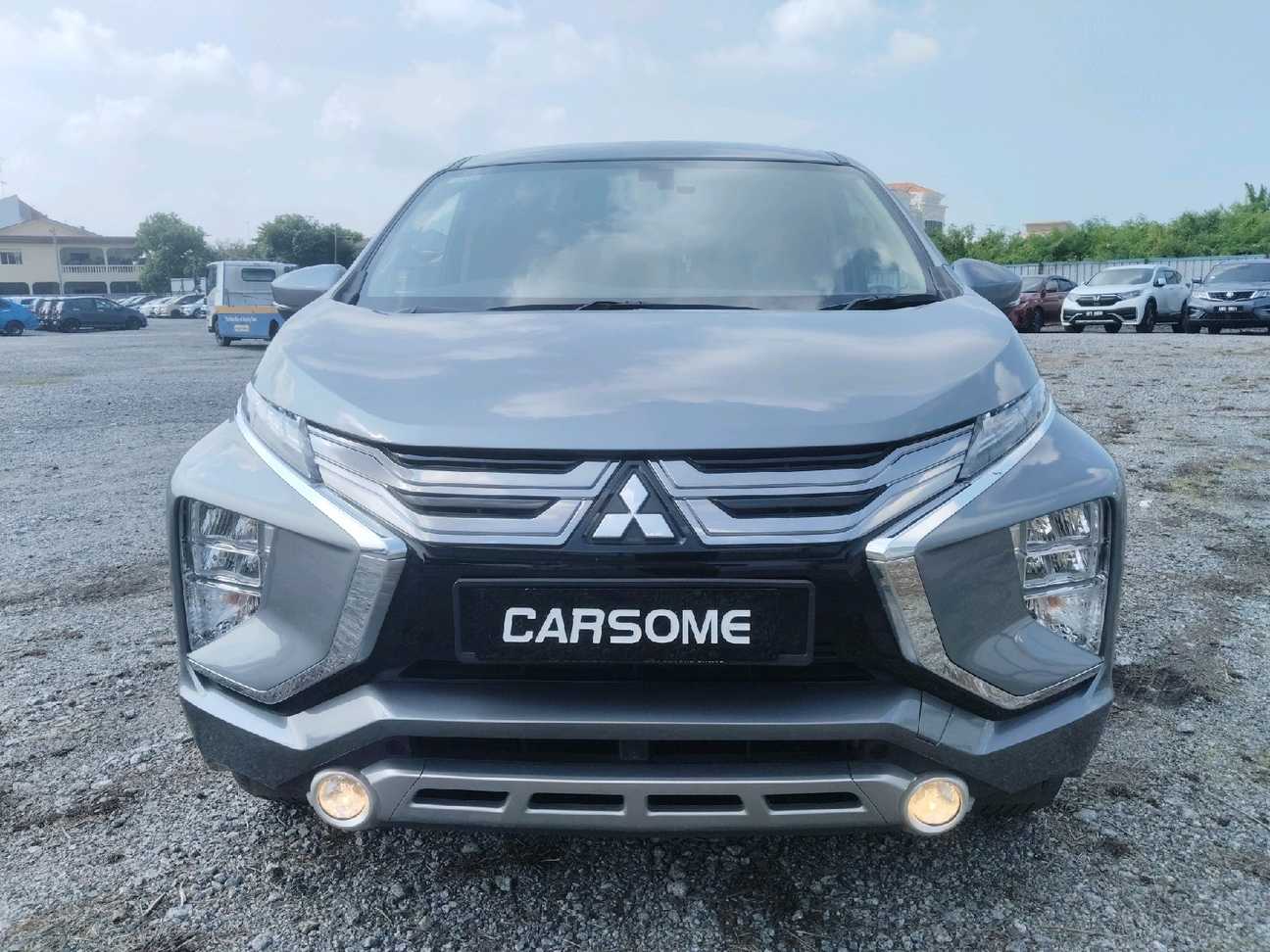 used 2023 Mitsubishi Xpander  1.5