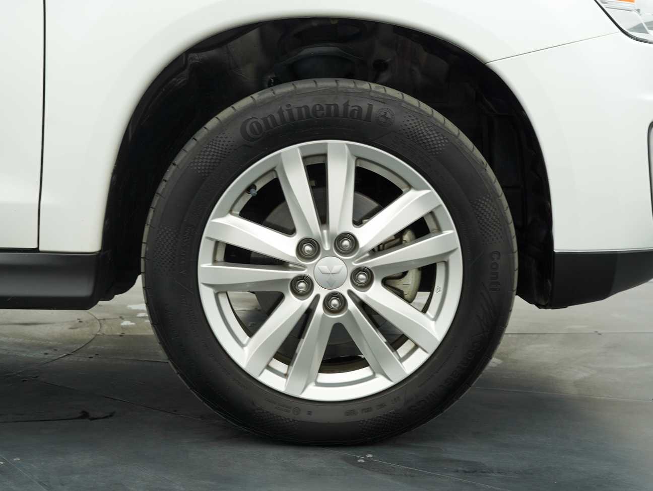 used 2018 Mitsubishi ASX 2WD 2.0