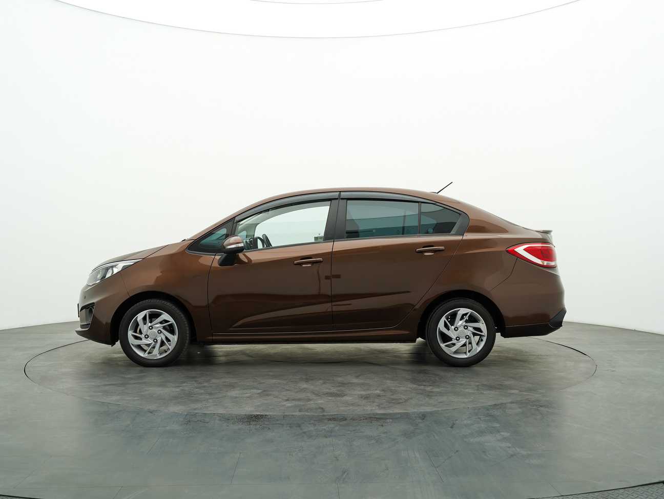 used 2016 Proton Persona Premium 1.6