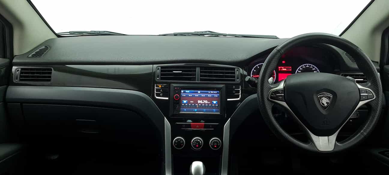 used 2015 Proton PREVE PREMIUM 1.6