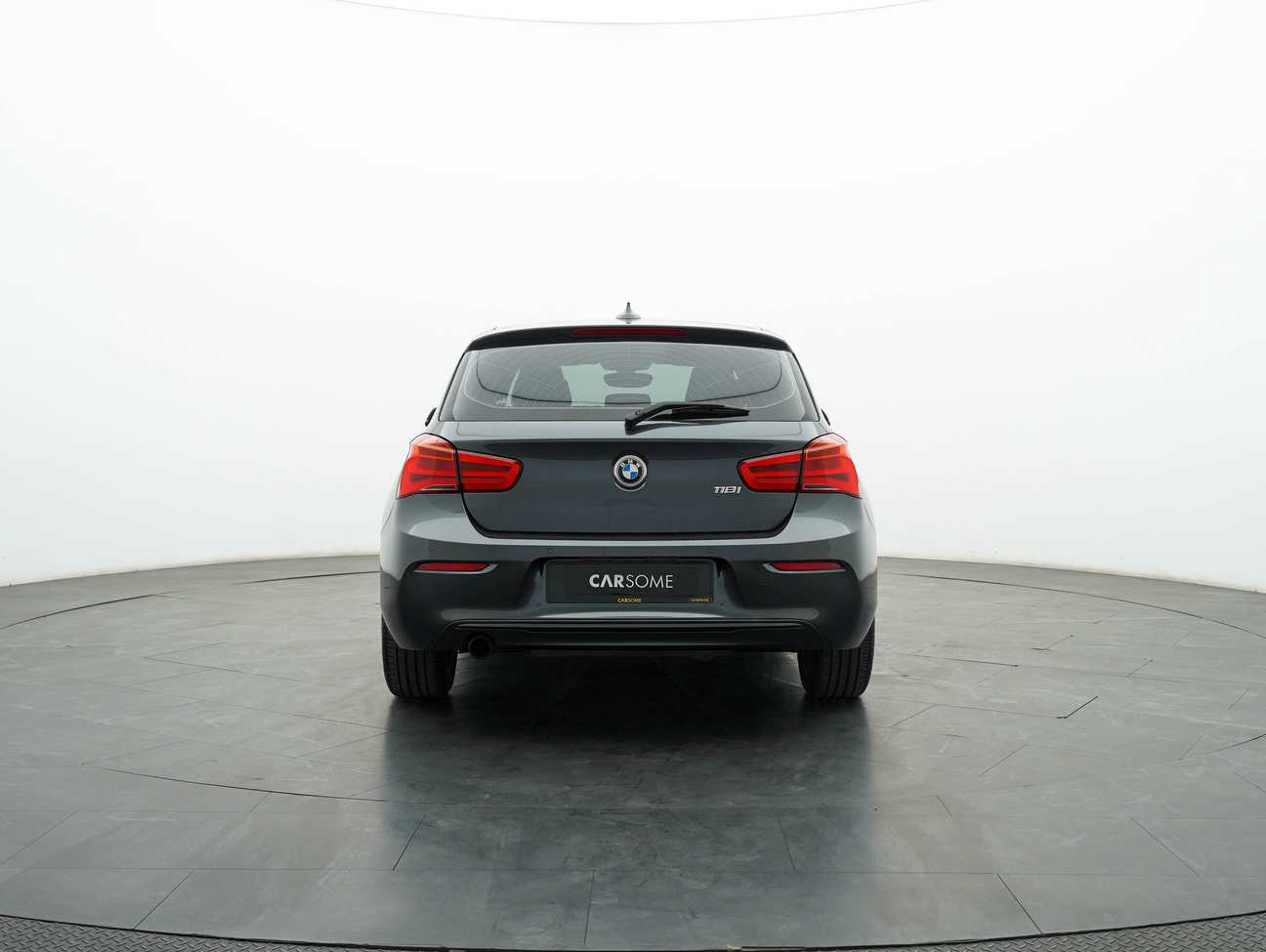 used 2015 BMW 118i Sport 1.5