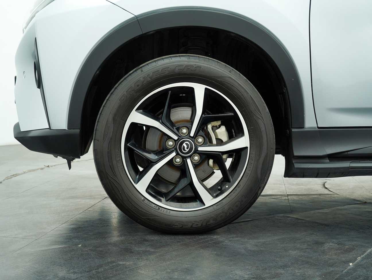 used 2019 Perodua Aruz AV 1.5