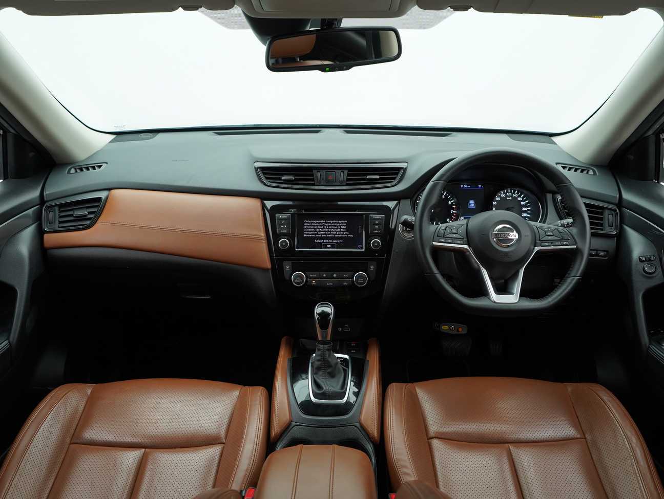 terpakai 2019 Nissan X-Trail Mid 2.0