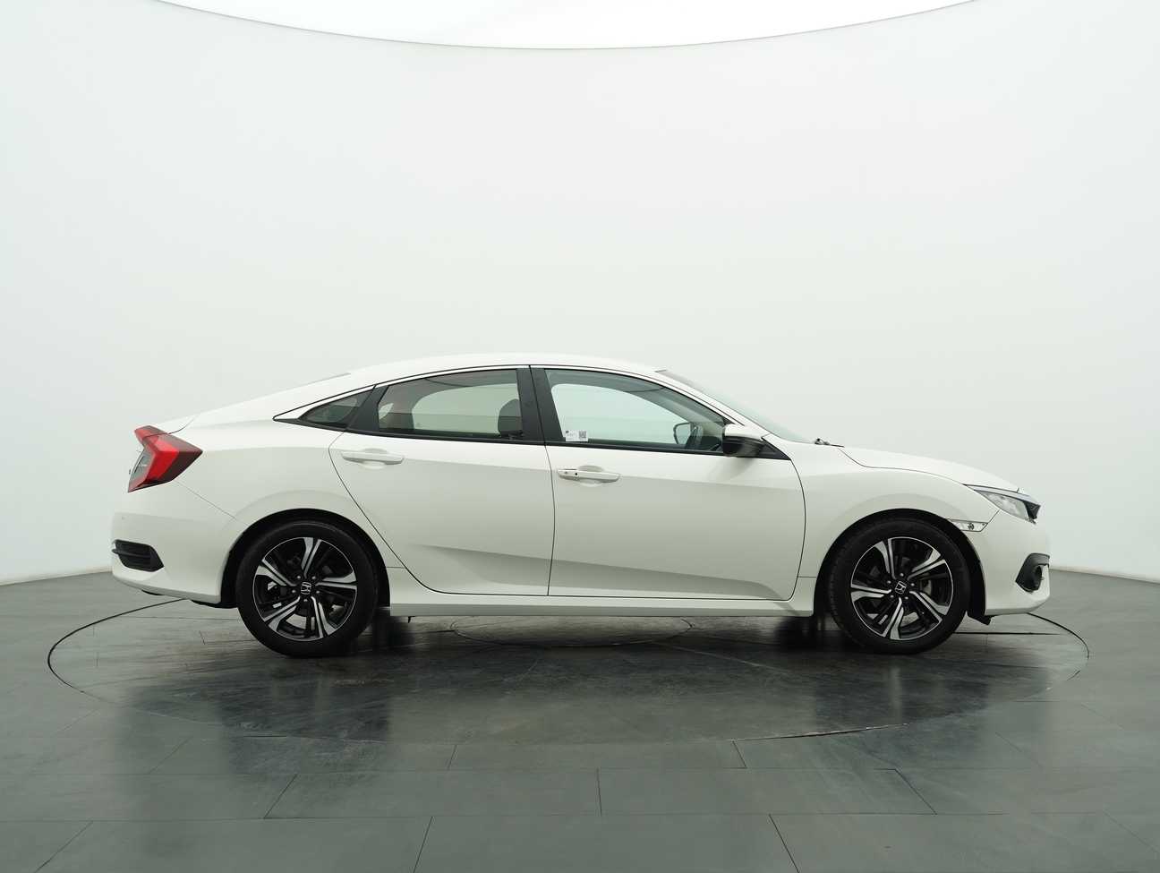 used 2018 Honda Civic TC 1.5