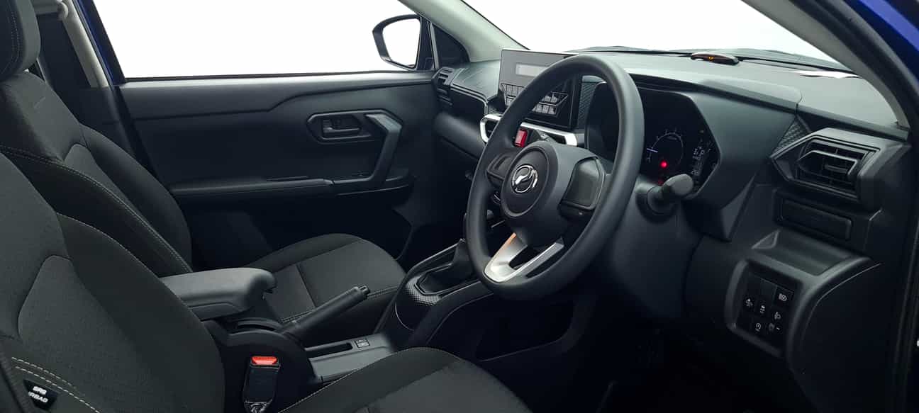 used 2021 Perodua ATIVA X 1.0