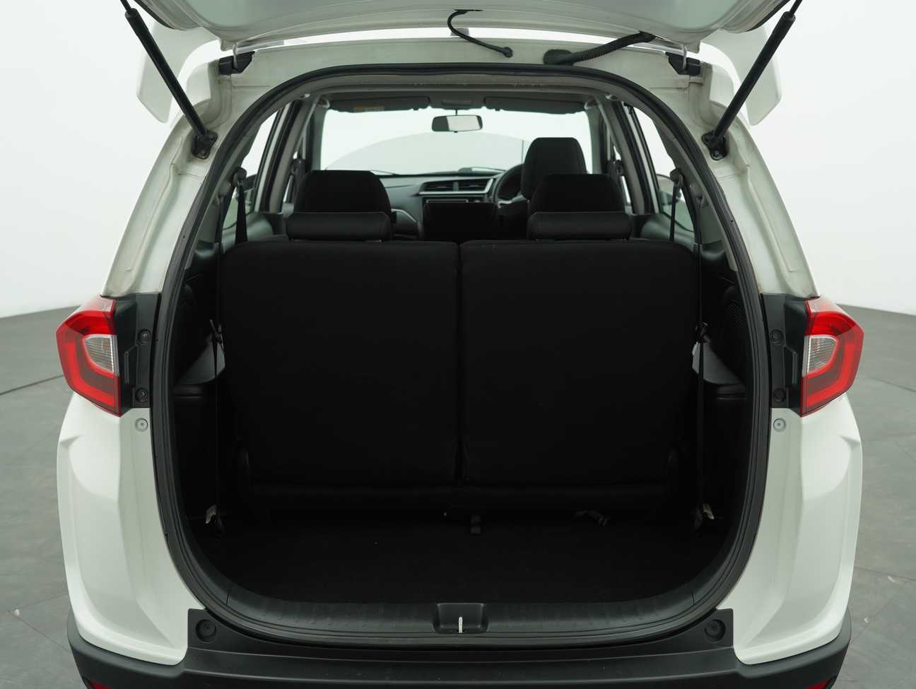 terpakai 2018 Honda BR-V E 1.5