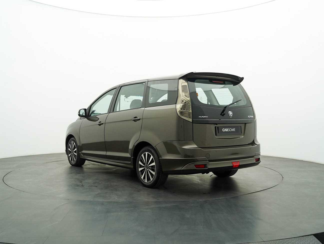 used 2020 Proton Exora Premium 1.6