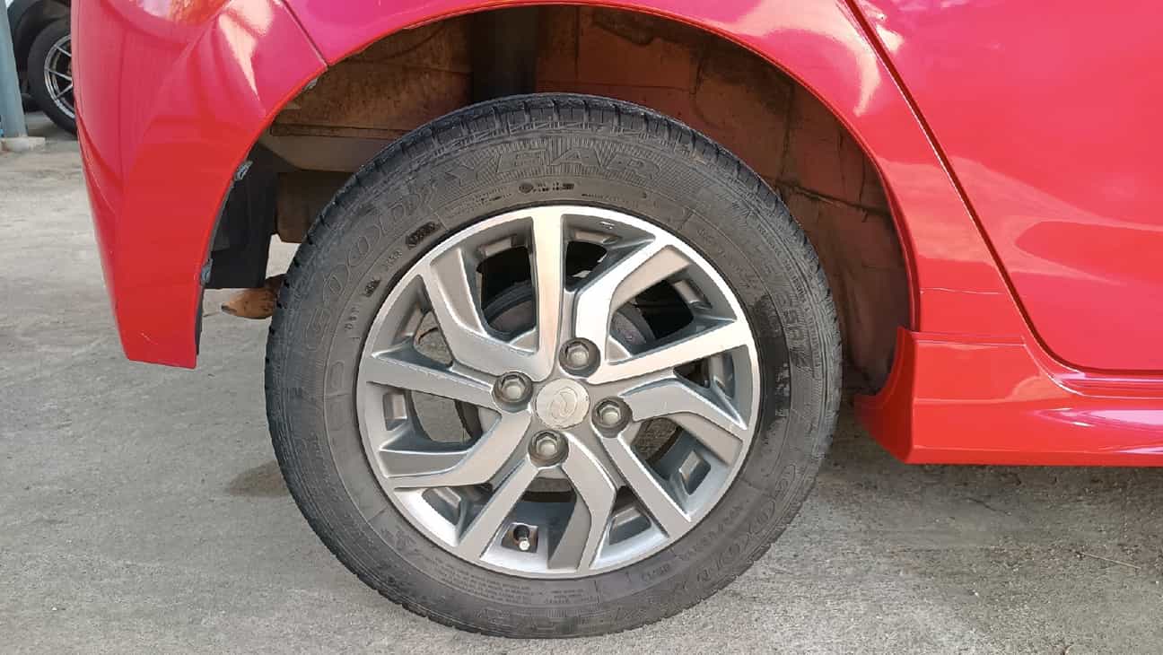 terpakai 2018 Perodua AXIA SE 1.0