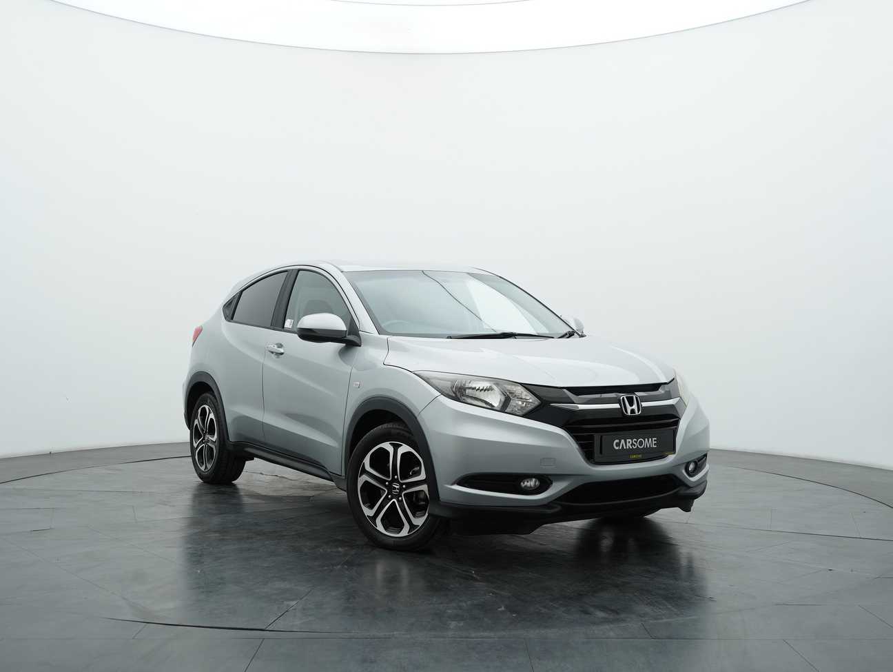 used 2017 Honda HR-V S 1.8
