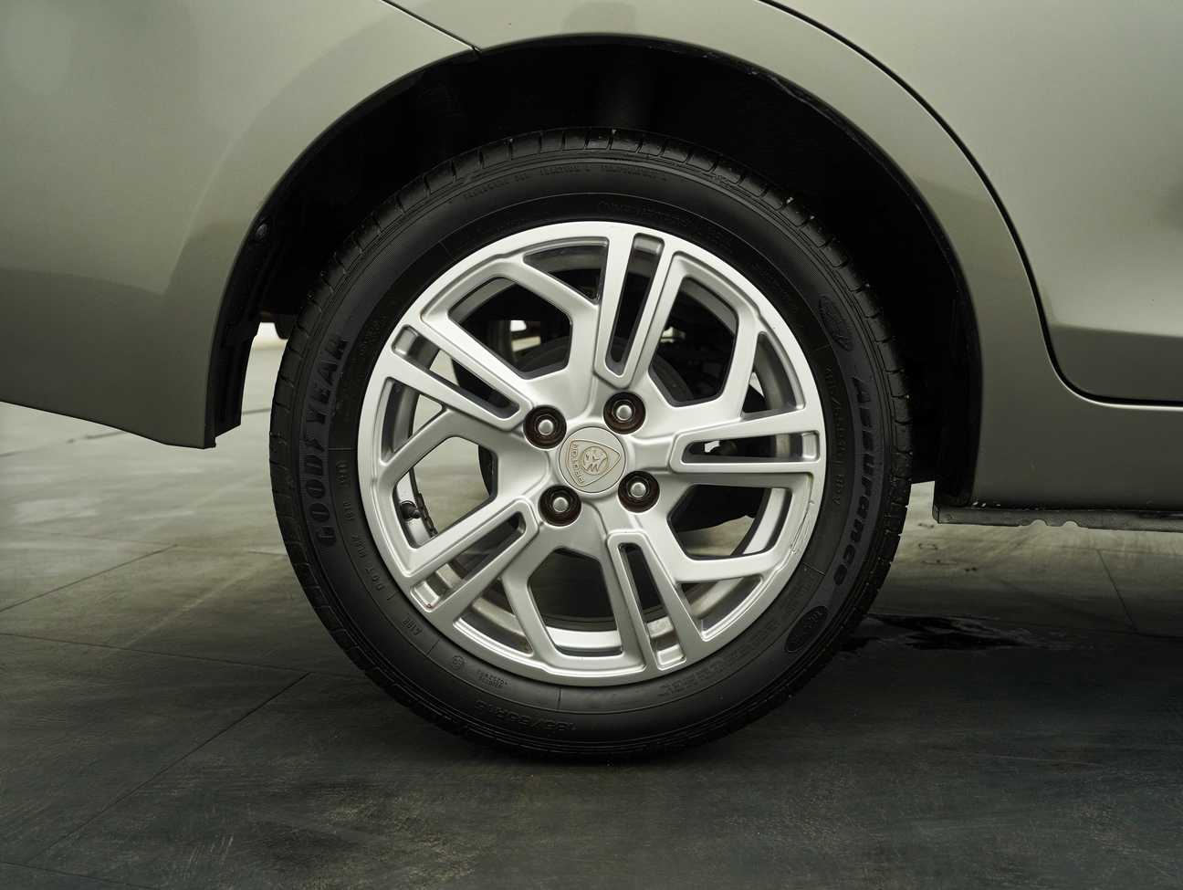 used 2018 Proton Saga Premium 1.3