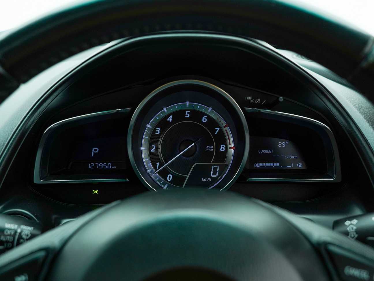 used 2015 Mazda CX-3 SKYACTIV-G 2.0