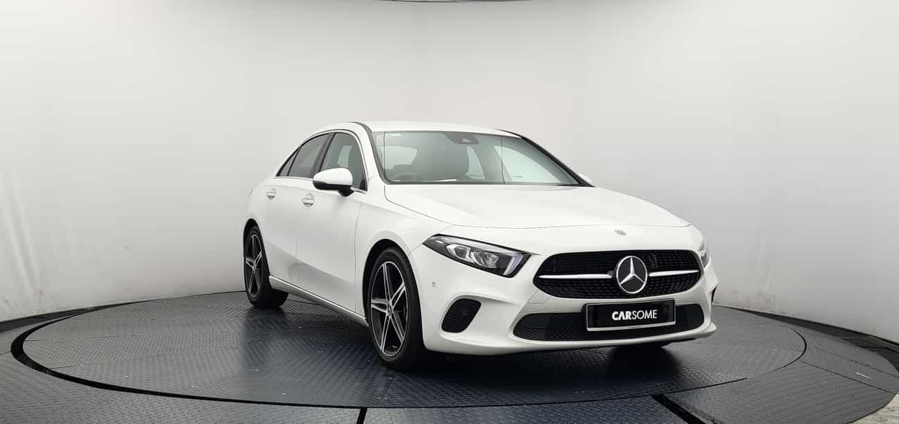 used 2019 Mercedes-Benz A 200 1.3