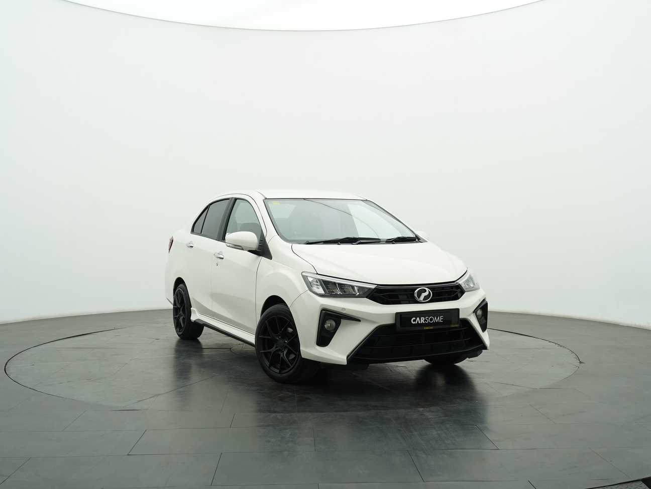 used 2022 Perodua Bezza X 1.3