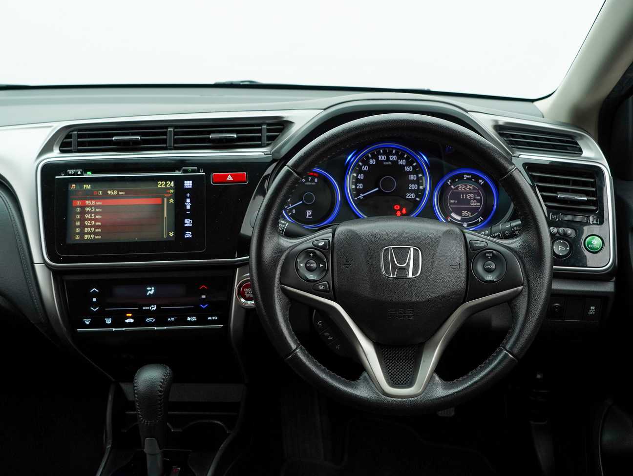 used 2015 Honda City V 1.5