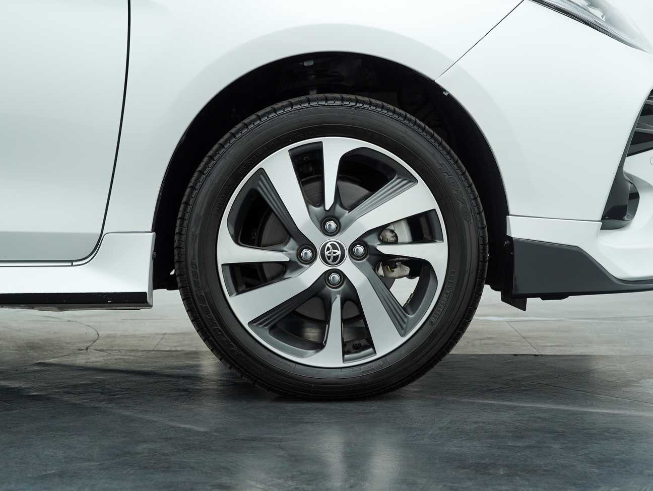 used 2024 Toyota Yaris G 1.5