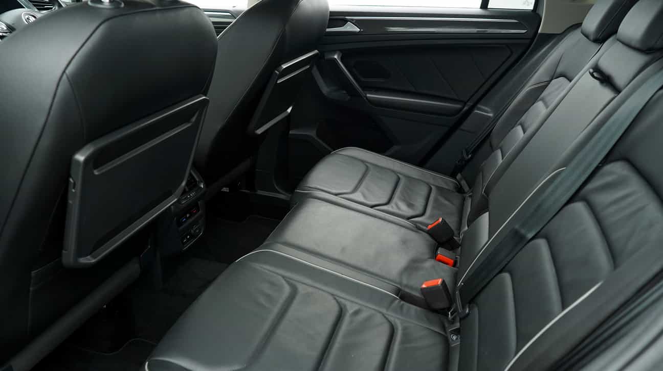 used 2018 Volkswagen TIGUAN  1.4