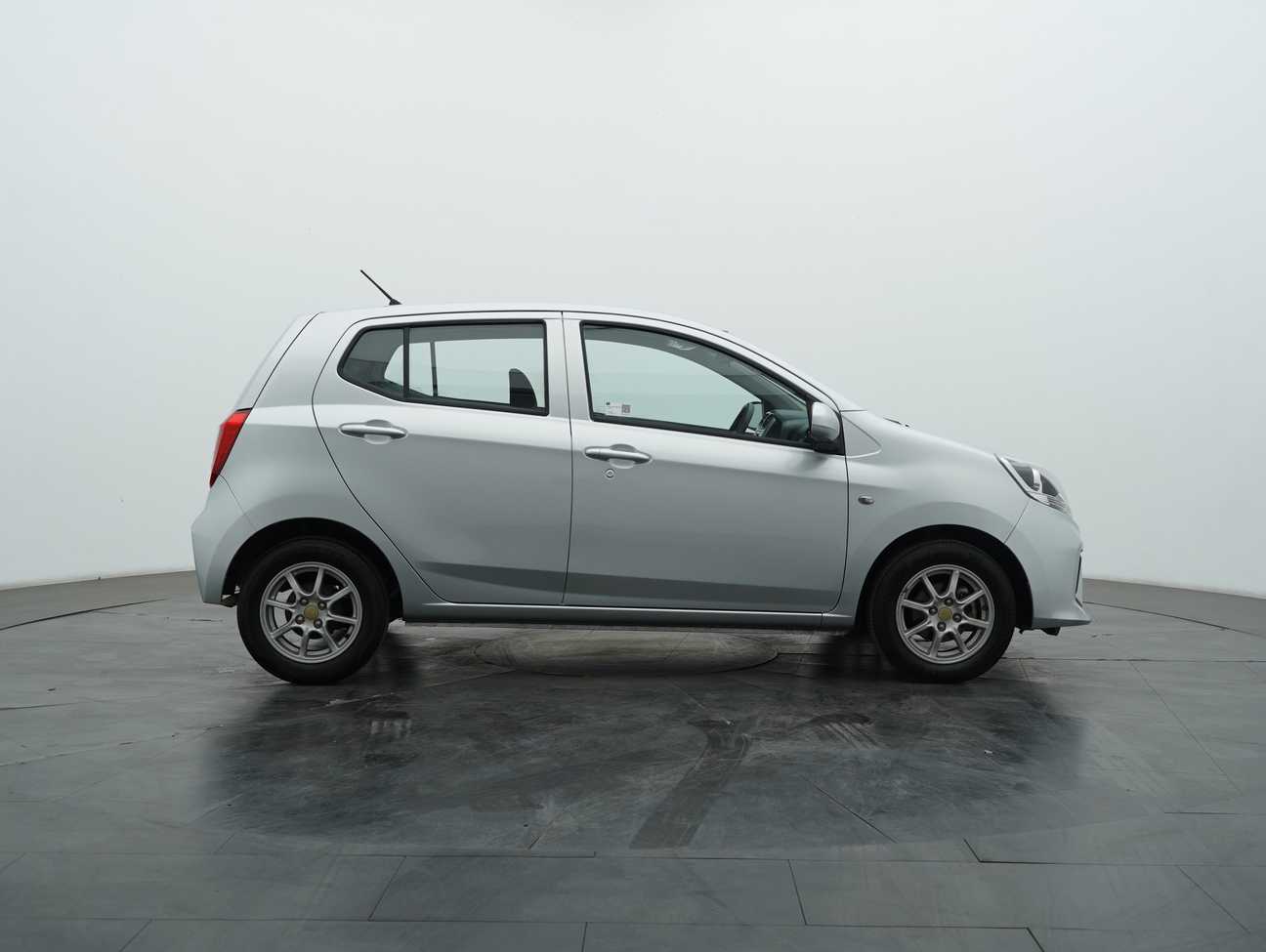 used 2019 Perodua AXIA GXtra 1.0