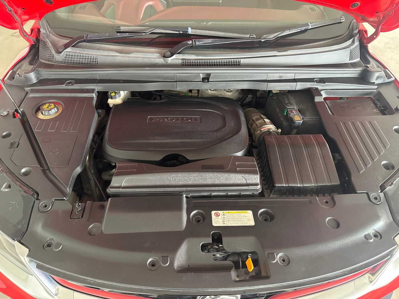 used 2021 Proton X50 Flagship 1.5