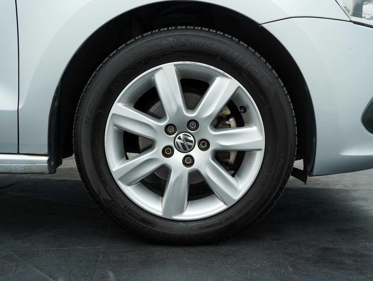 used 2014 Volkswagen Polo  1.6