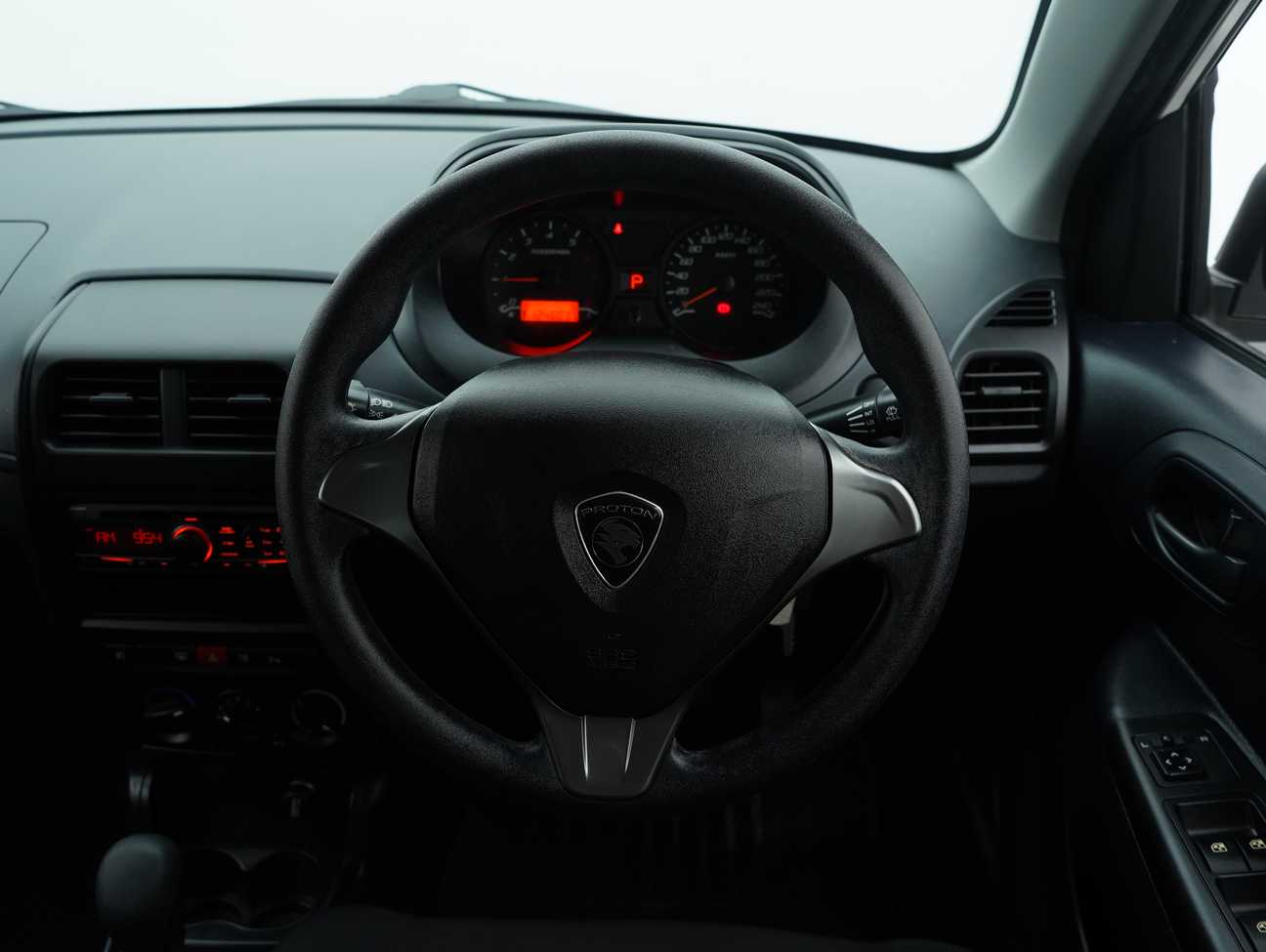 used 2017 Proton Saga Standard 1.3