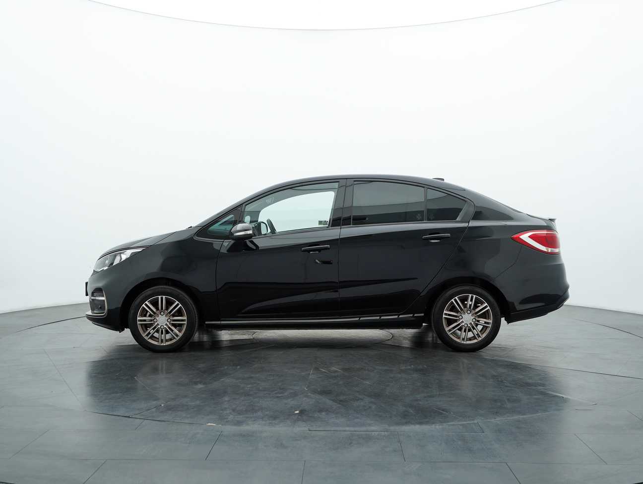 terpakai 2021 Proton Persona Premium 1.6