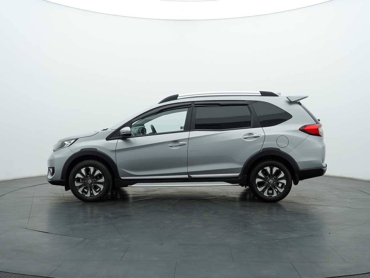 terpakai 2020 Honda BR-V V 1.5