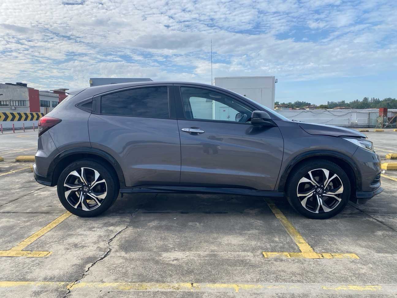 used 2022 Honda HR-V RS 1.8