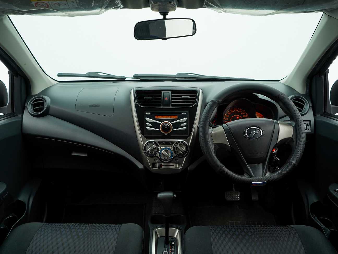 used 2016 Perodua AXIA G 1.0