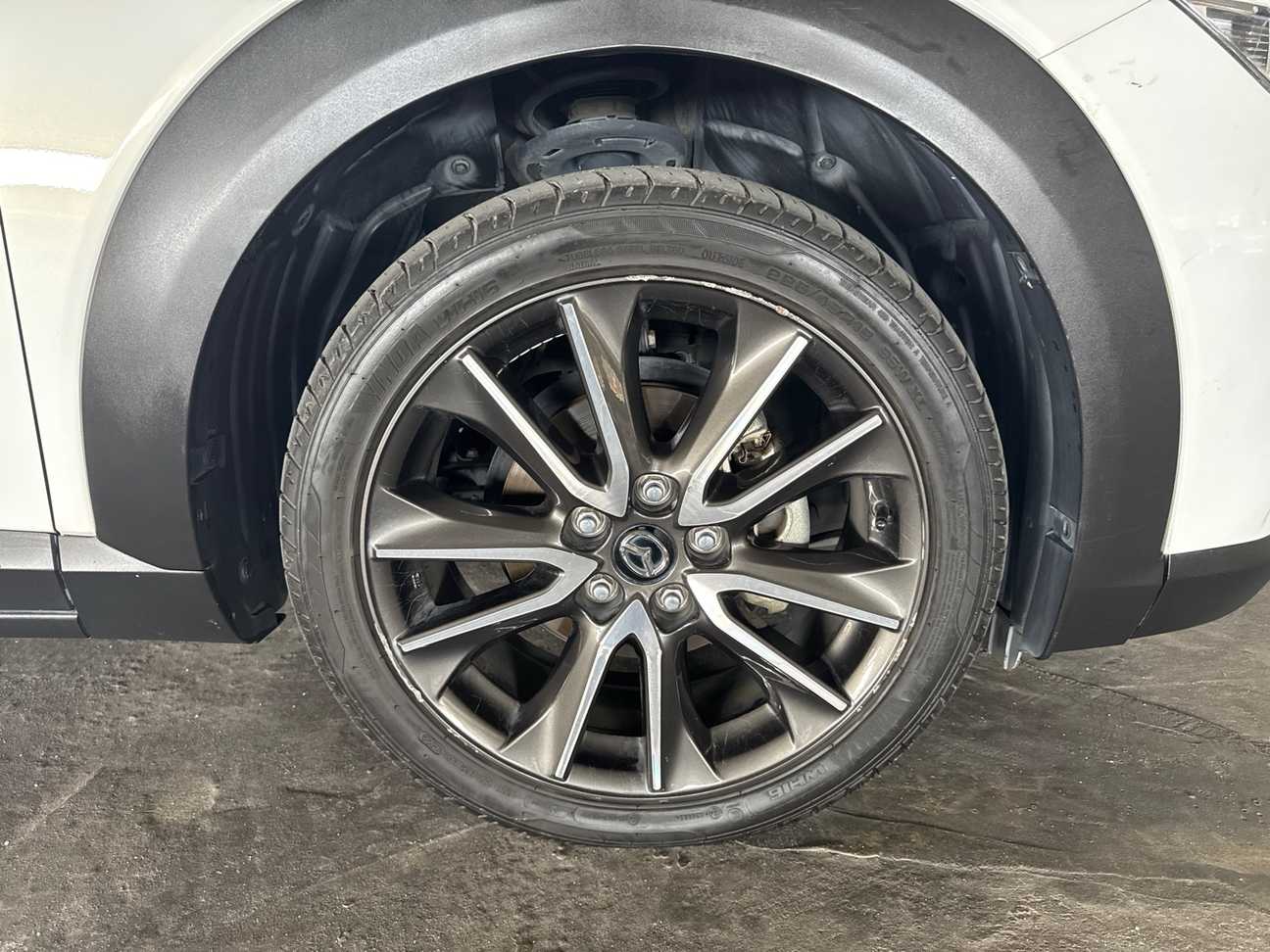 terpakai 2016 Mazda CX-3 SKYACTIV 2.0
