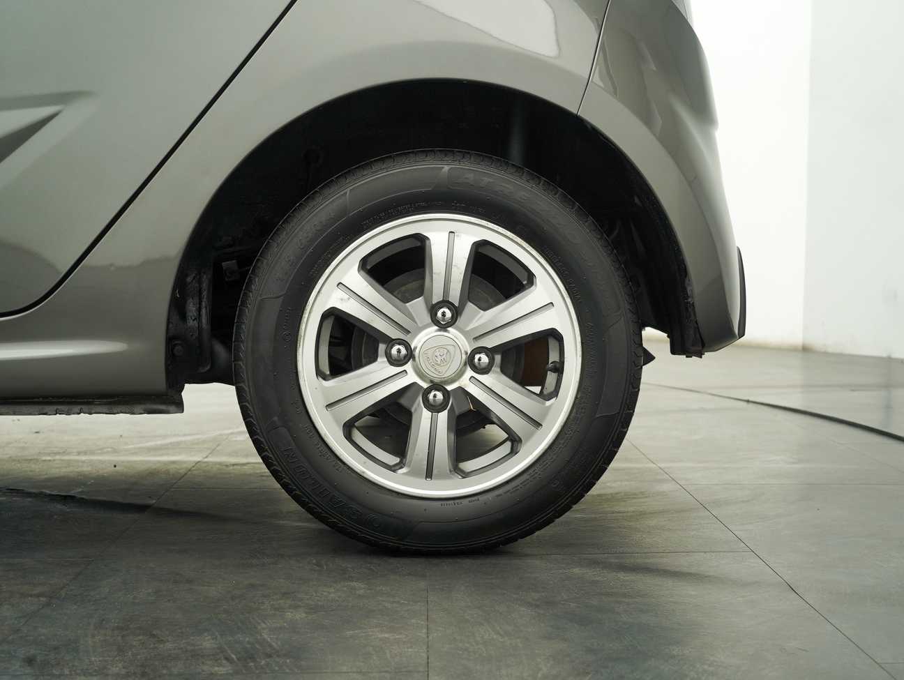 terpakai 2016 Proton Iriz Standard 1.3