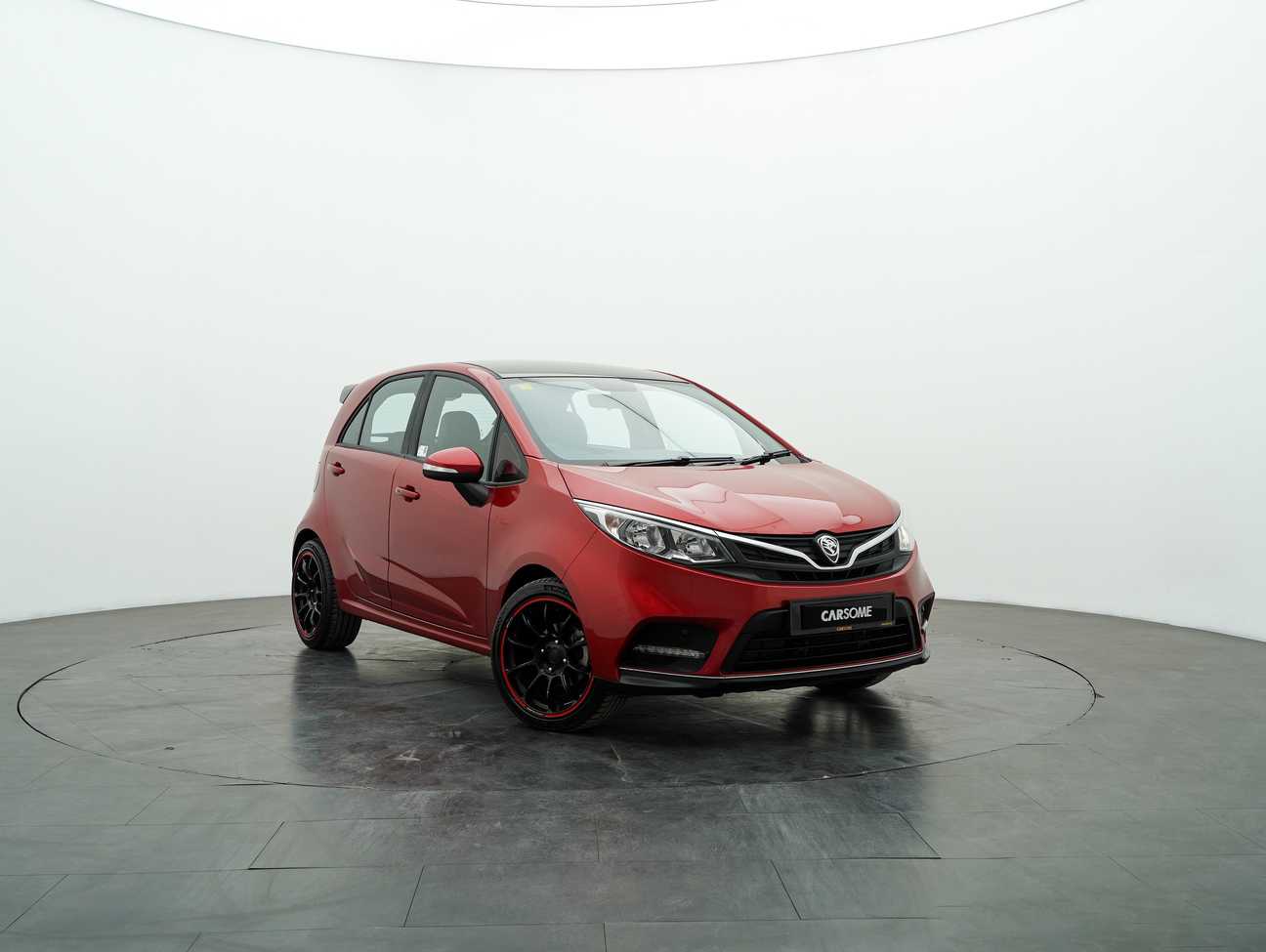 used 2020 Proton Iriz Premium 1.6
