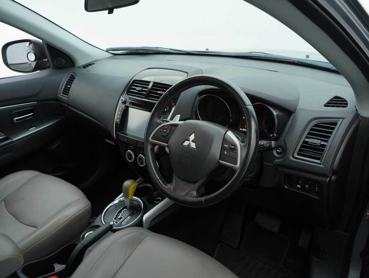 used 2014 Mitsubishi ASX  2.0
