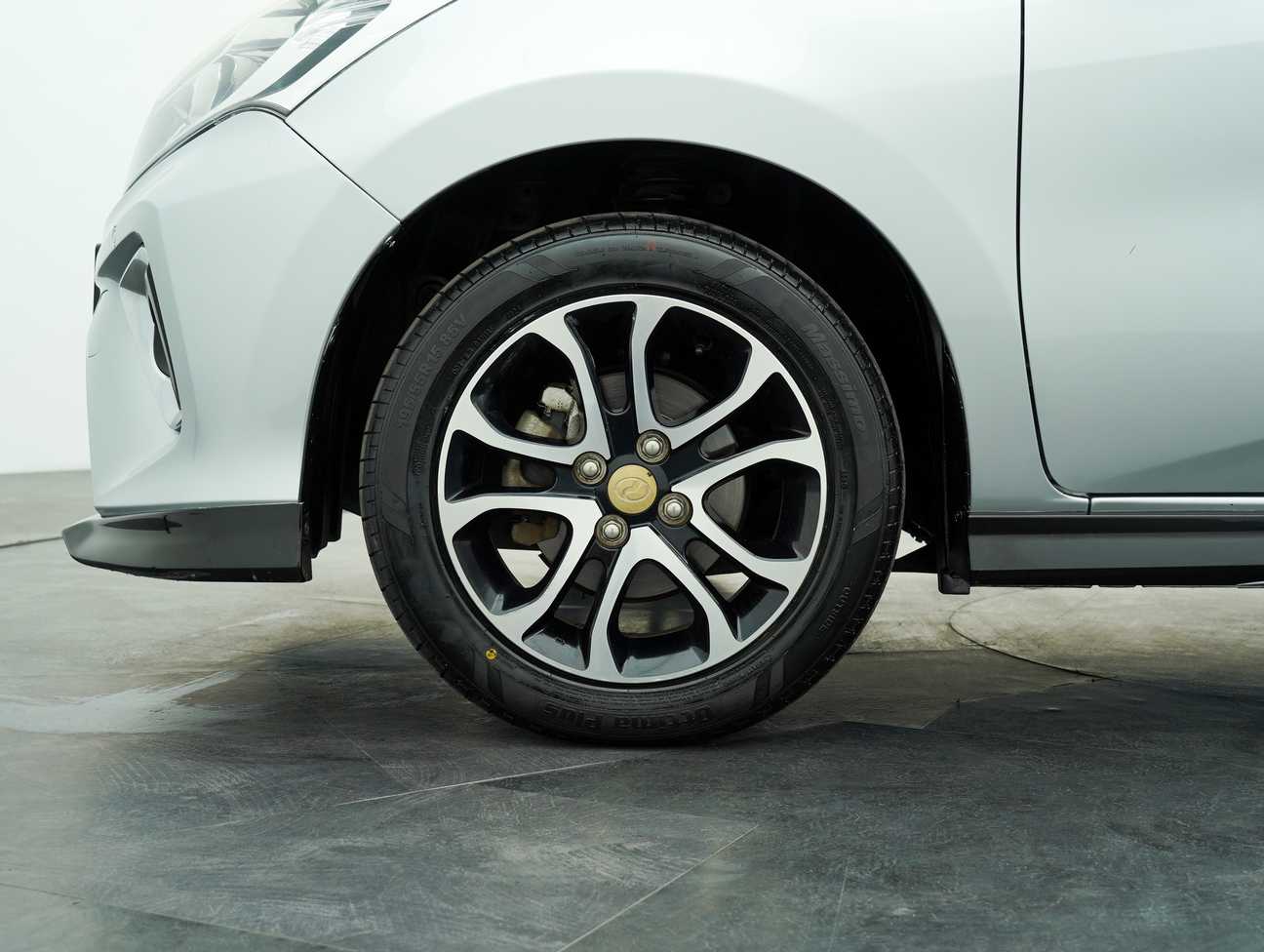 used 2018 Perodua Myvi AV 1.5