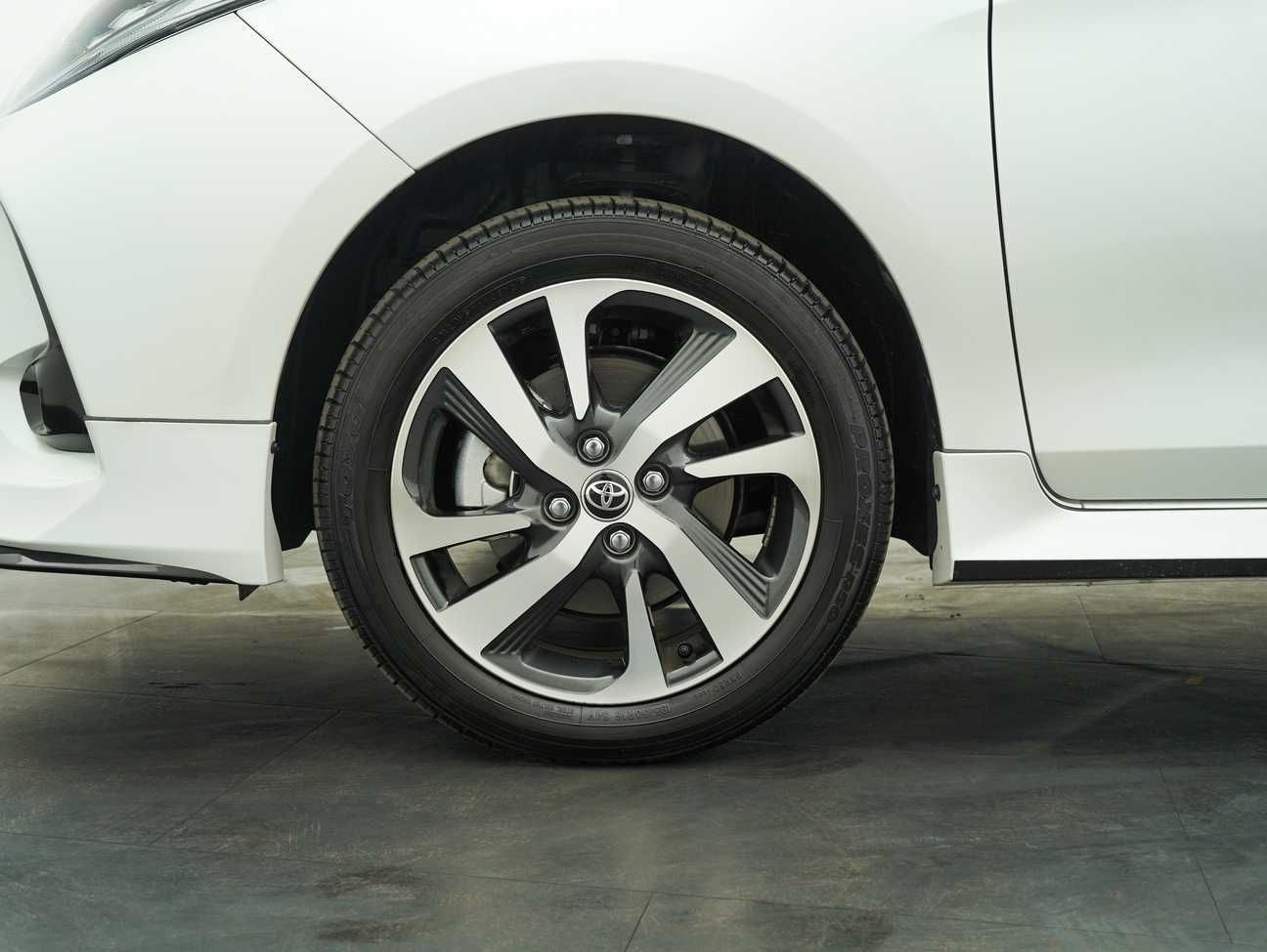 used 2023 Toyota Yaris G 1.5