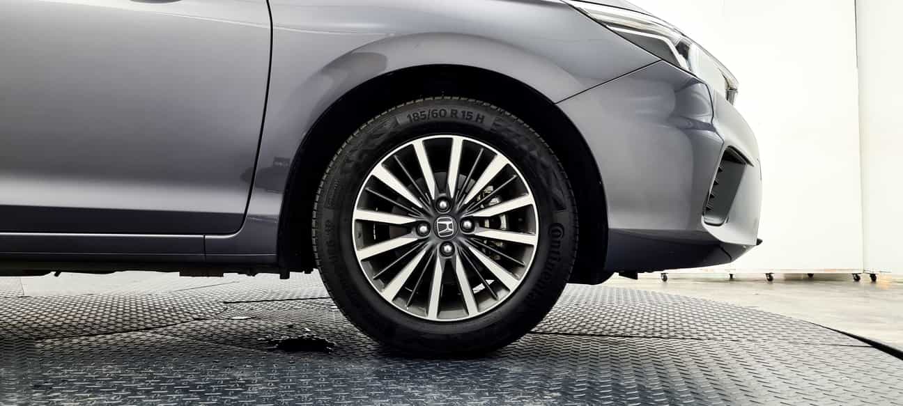 used 2021 Honda CITY E 1.5