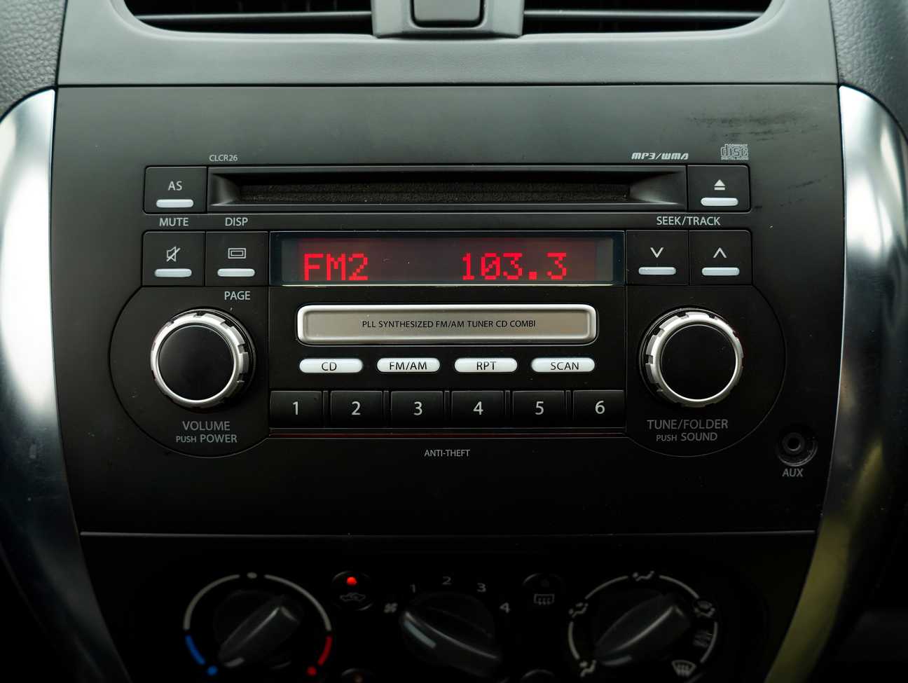 used 2010 Suzuki SX4  1.6