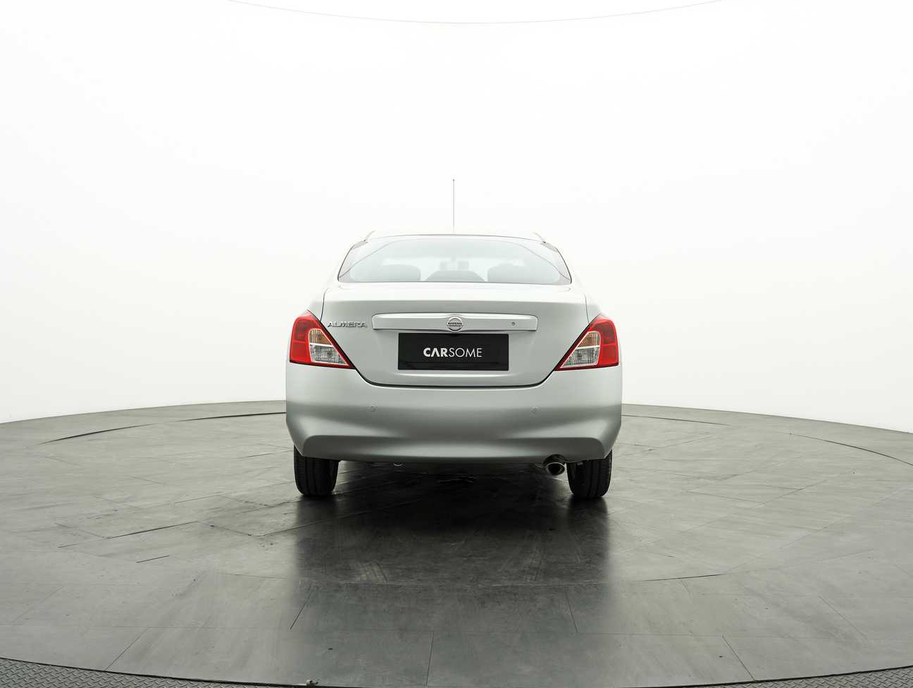 used 2014 Nissan Almera V 1.5