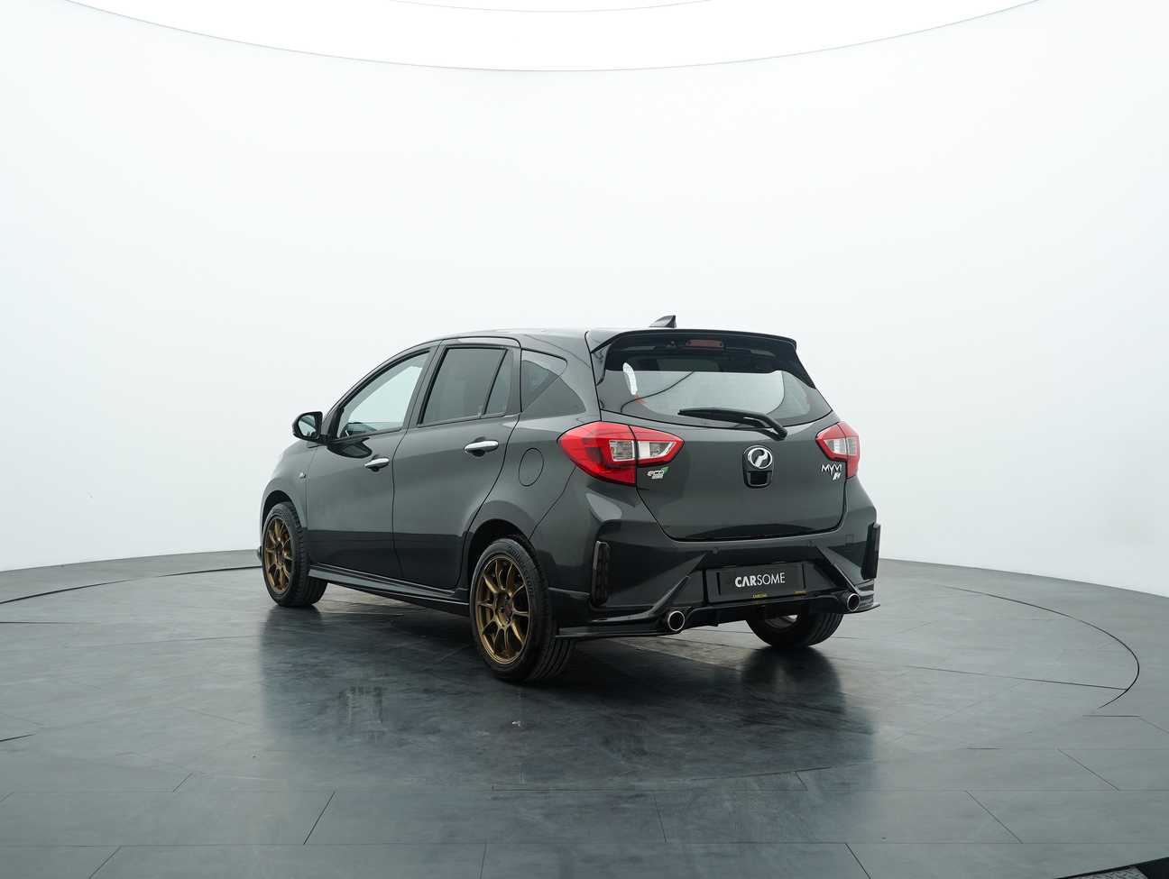 used 2022 Perodua Myvi H 1.5