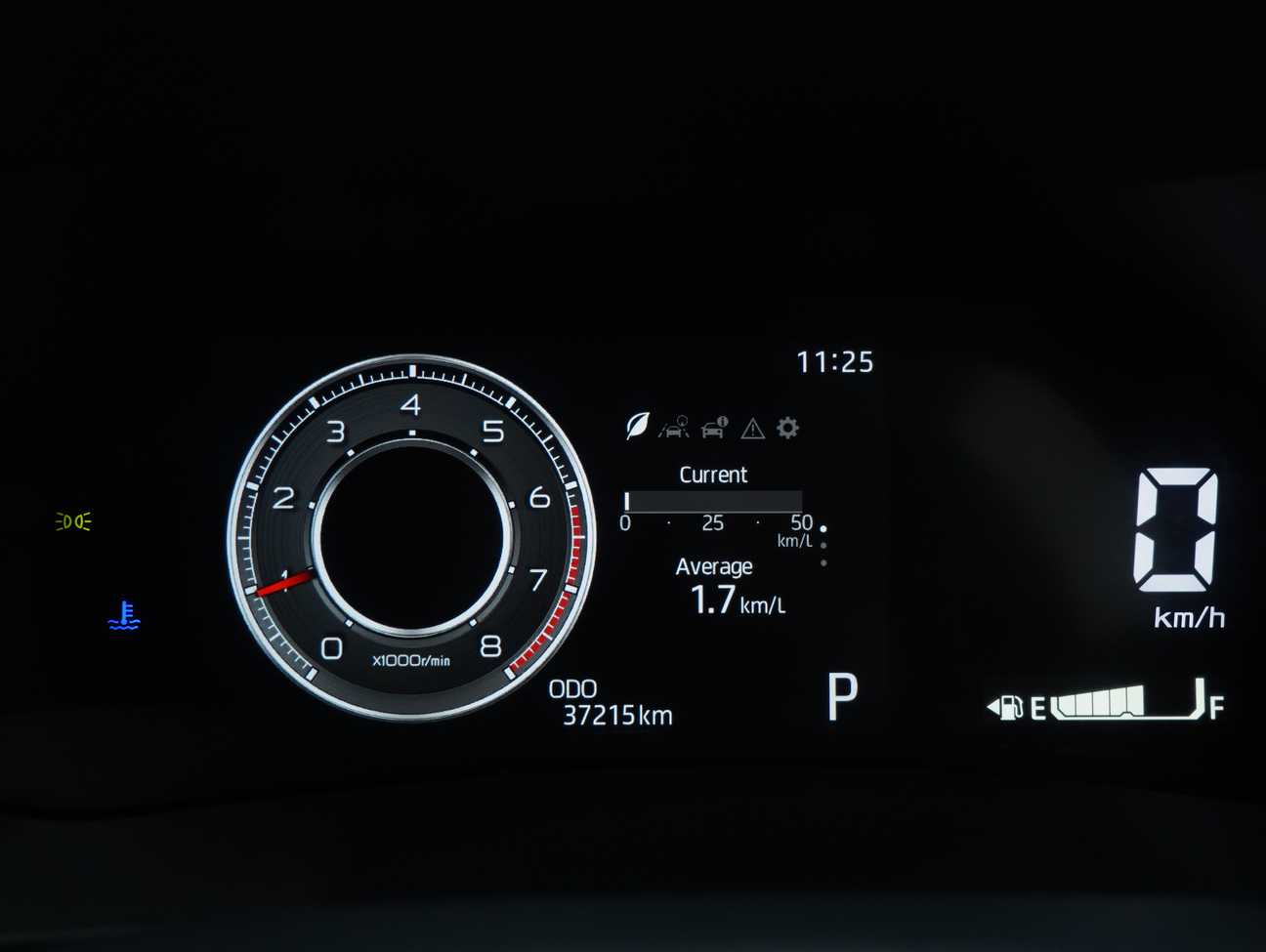 terpakai 2023 Perodua Alza AV 1.5