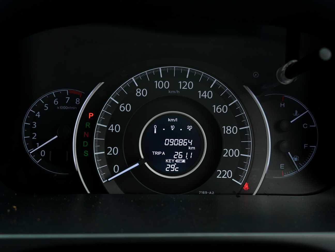 used 2015 Honda CR-V 4WD 2.4