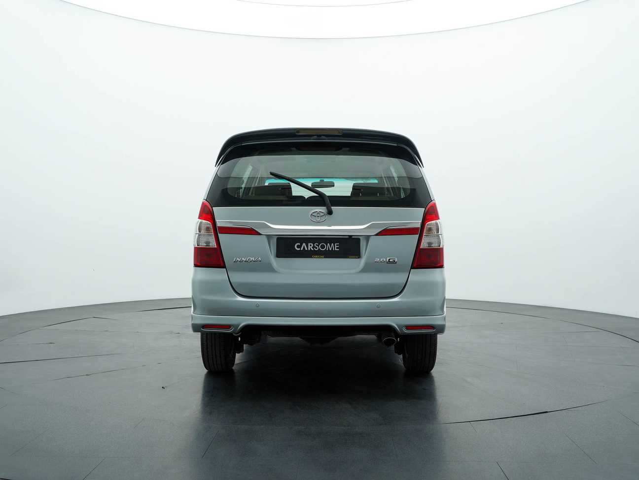 used 2016 Toyota Innova G 2.0