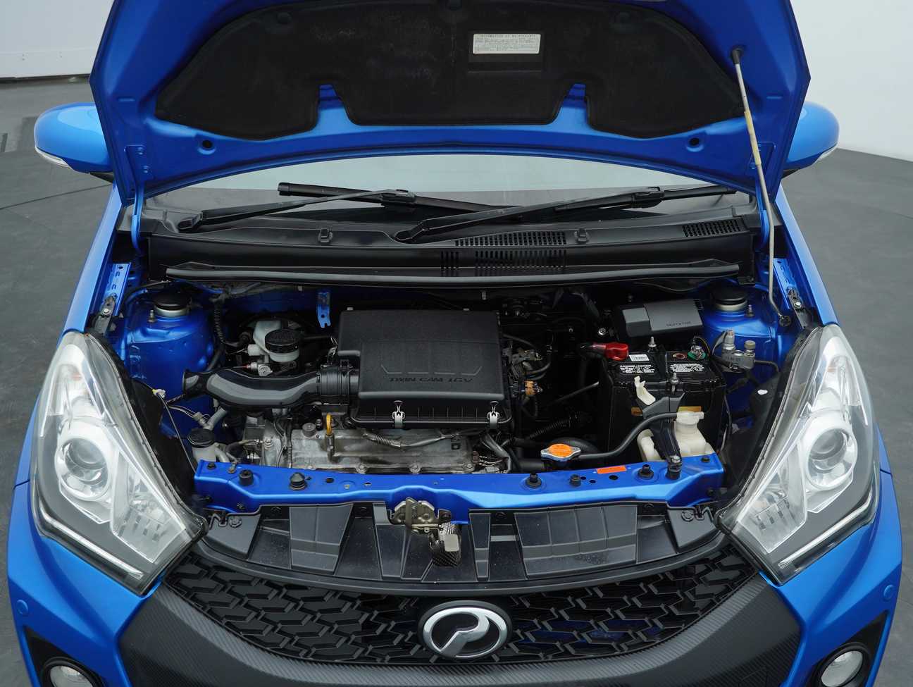 terpakai 2015 Perodua Myvi SE 1.5