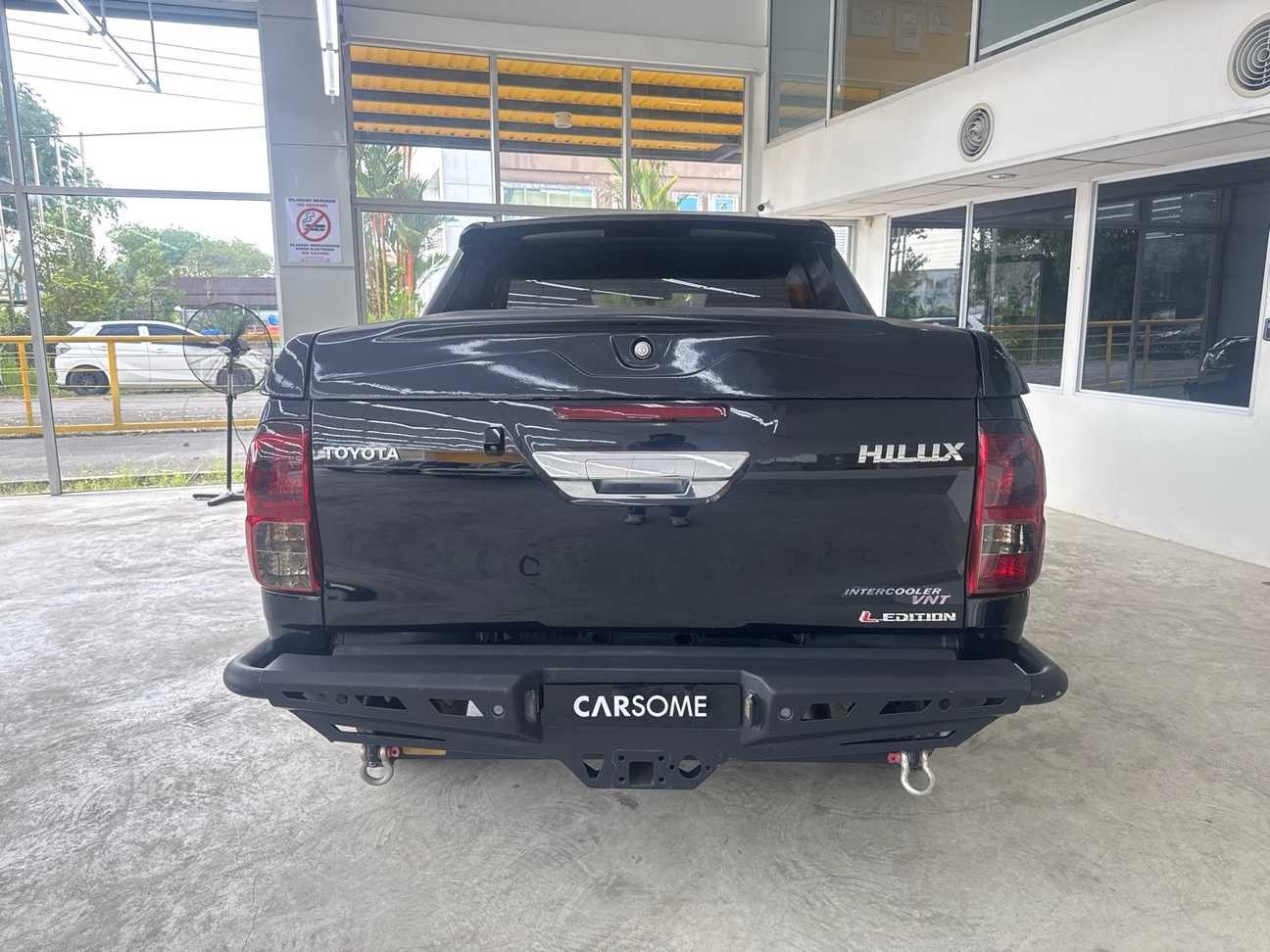 used 2019 Toyota Hilux L-Edition Dual Cab 2.8