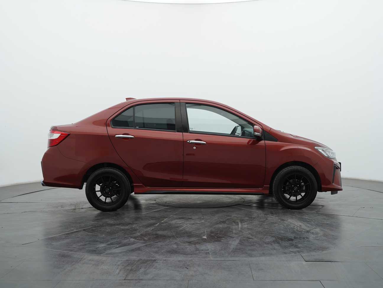 terpakai 2021 Perodua Bezza X 1.3