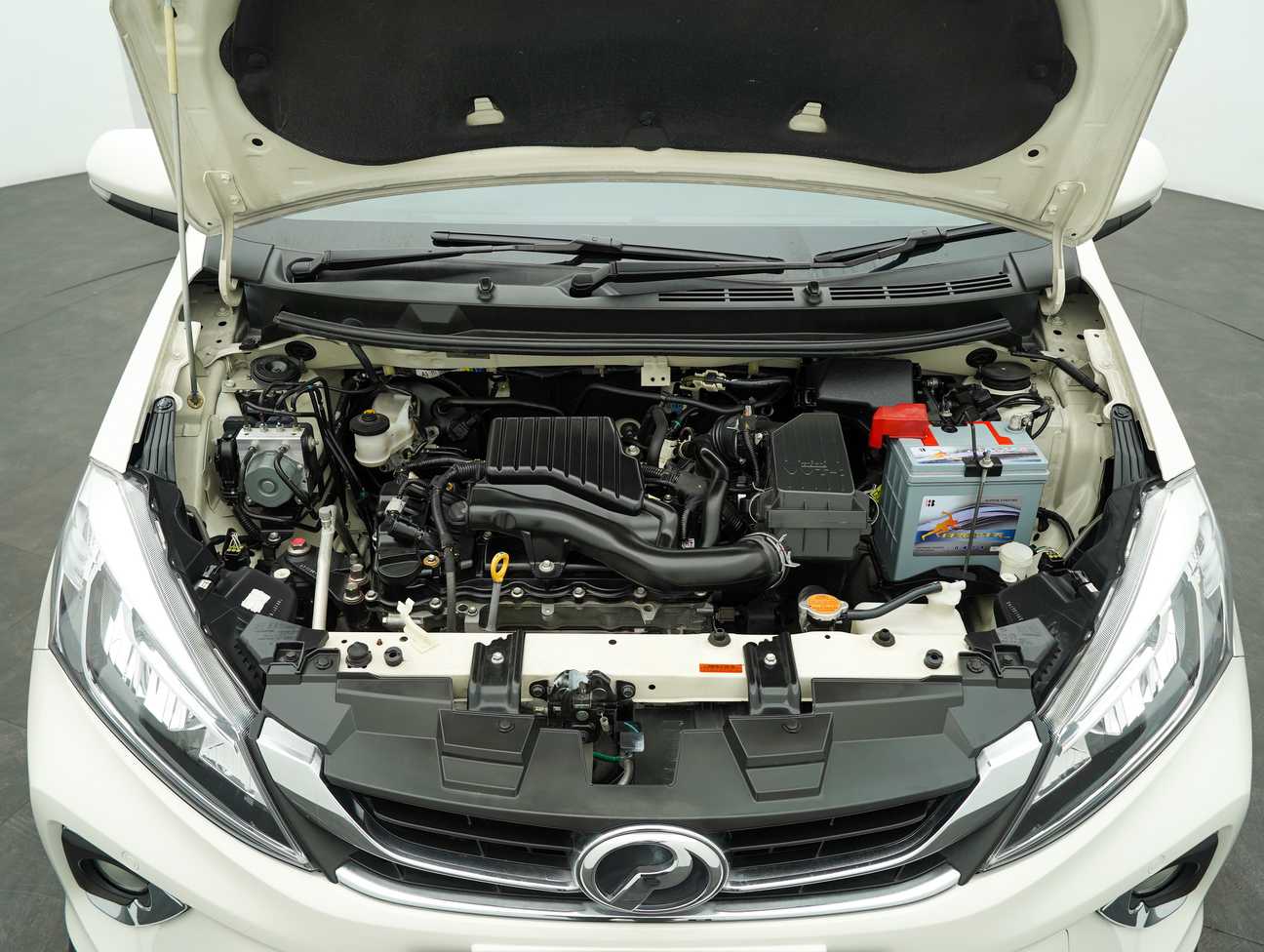 terpakai 2020 Perodua Myvi H 1.5