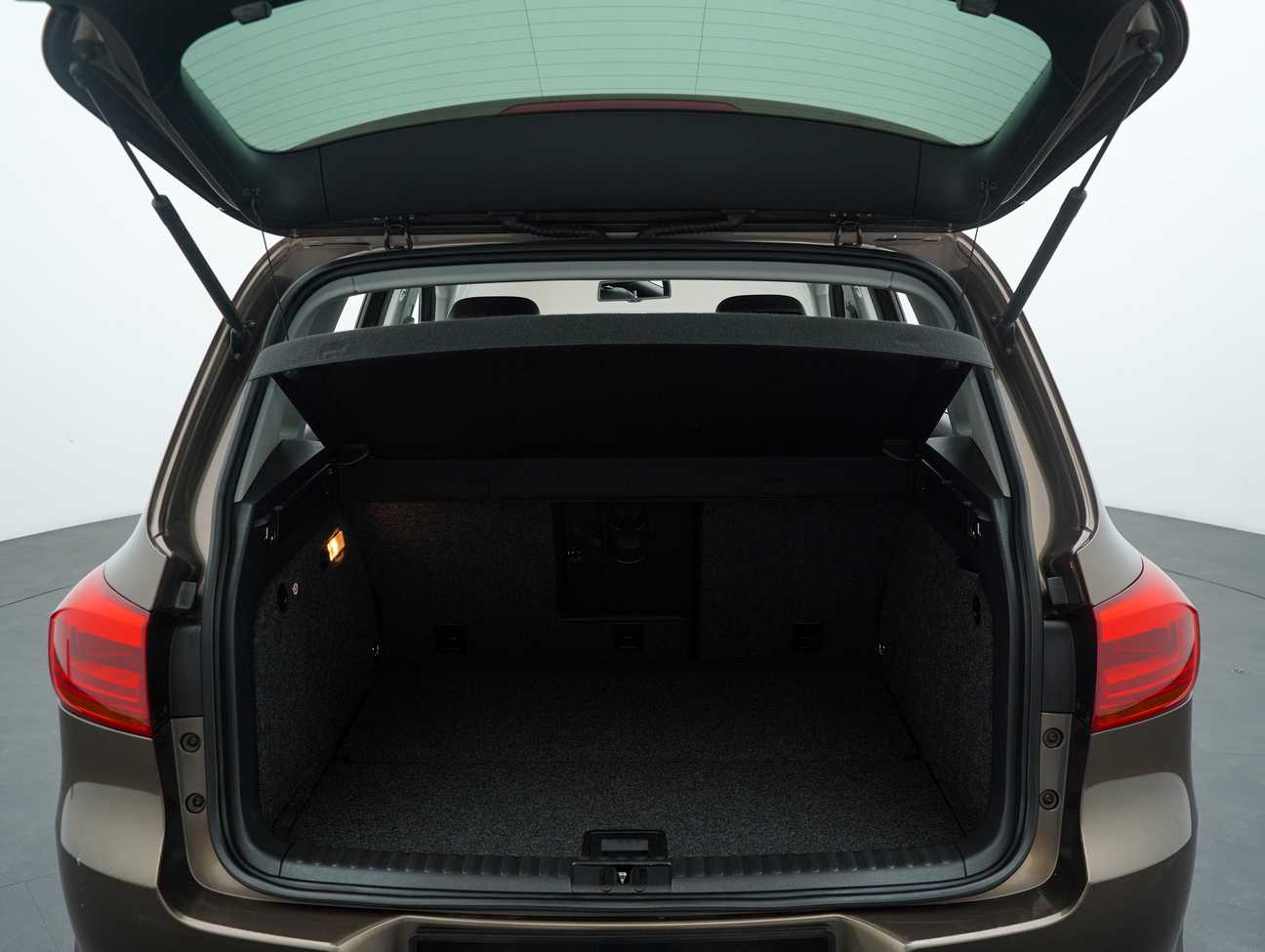 used 2013 Volkswagen Tiguan TSI 2.0