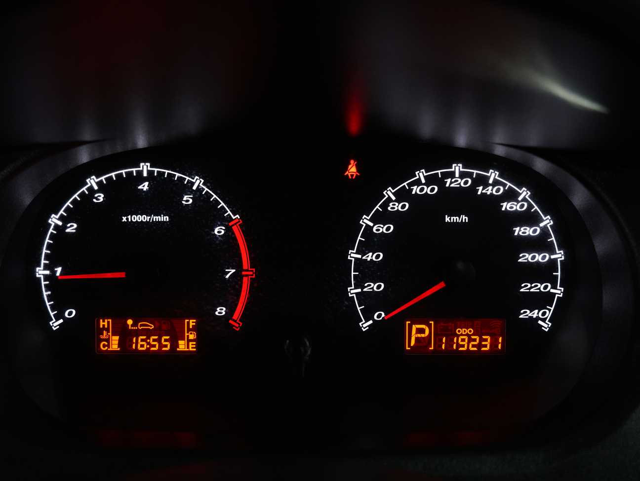 used 2015 Proton Exora Premium 1.6